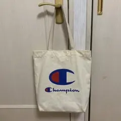 Champion チャンピオン トートバッグ ホワイト