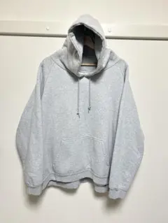 A18455 美品 ブラームス ロングパイル後付けフーディ グレー 4 - メルカリ