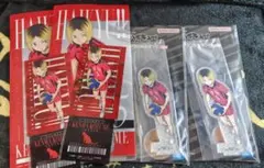 ハイキュー!! 一番くじ 最強の挑戦者 孤爪研磨セット