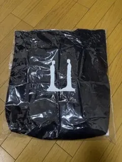 Ubermensch トートバッグ ブラック