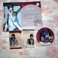 B-PROJECT Bプロ 寺光唯月 特典セット アニカフェ CD特典他