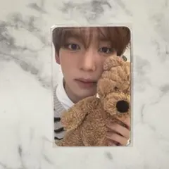 ZEROBASEONE ZB1 ユジン トレカ カラーグラム colorgram