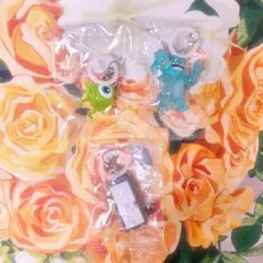 モンスターズインク めじるしアクセサリー new マイク サリー ブーのドア