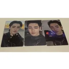 ENHYPEN ソンフン THE SIN:VANISH トレカ