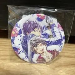 ノラガミ くじ引き堂 缶バッジ - メルカリ