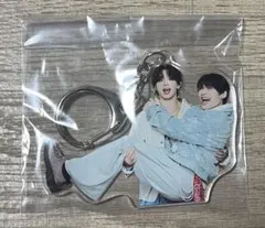 ONE Ｎ’ ONLY ペアアクキー EIKU TETTA