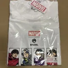 MAZZEL マーゼル parade ラグランロングスリーブTシャツ XLサイズ