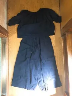 studioCLIP  刺繍入りセットアップ