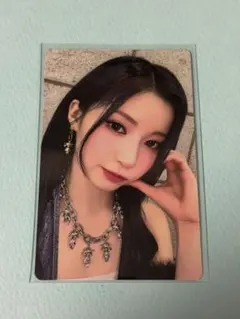 BABYMONSTER WEVERSE アサ　トレカ　特典