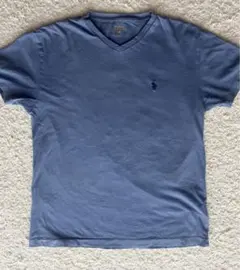 ポロ・ラルフ・ローレン　VネックTシャツ