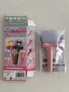 サンリオピューロランド ミニ ミラクルギフトパレード ライト　シークレット