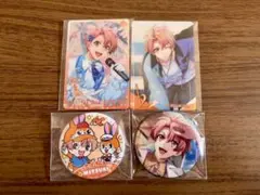 アイドリッシュセブン 和泉三月 缶バッジセット - メルカリ