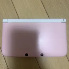 任天堂 ニンテンドー3DS LL ピンク 本体
