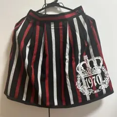 MILK REGIMENTAL CROWN スカートのサムネイル