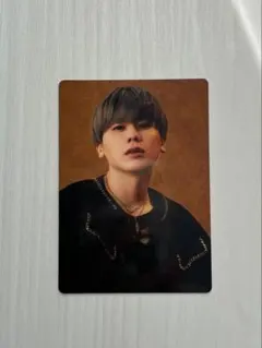 BMSG COMPLETE FIFE マナト トレカ 特典