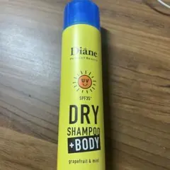 速乾ドライヘアスプレー ノンシリコン Dianeダイアンパーフェクト