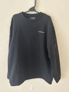 DESCENTE ALLTERRAIN 81黒 長袖トレーナー