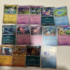 デッキシールド バラ売り可(5/22発売＋α) ポケモンカードスリーブ