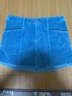 LA LEIA スカート　ミニスカート　コーディロイ　laleia ギャル服のサムネイル