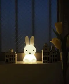 【Miffy】ミッフィー LEDライト Bundle of Light間接照明
