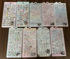 【正規品】ボンボンドロップシール　オリジナル　9枚まとめ売り