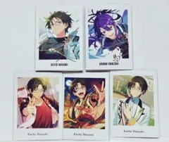 あんスタ ぱしゃっつ カード 紅月 蓮巳敬人 神崎颯馬 まとめ売り