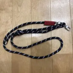 【新品未使用】トポロジーショルダーストラップ8.0mmロープ Topologie