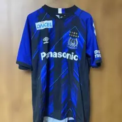ガンバ大阪 ユニフォーム　アウェイ　O／XOサイズ　レプリカユニフォーム 2026年最新】ガンバ大阪Oサイズの人気アイテム - メルカリ
