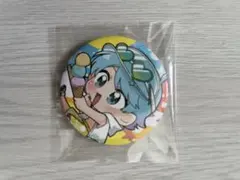 いれいす　-hotoke- 缶バッジ　いむくん　ほとけ　夏大将