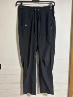 Under Armour ブラック ジャージ パンツ