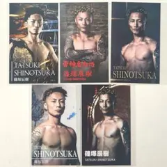 絶*弐様 篠塚辰樹 シール RIZIN レア 希少 - メルカリ
