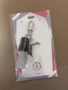 にじさんじ 7thAnniversaryメタルチャーム 葛葉