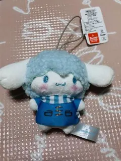 ミステリという勿れ　シナモロールマスコット