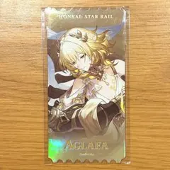 【非売品】 モーディス／スターレイル 推し旅 きっぷ風オリジナルカードセット 非売品】 モーディス／スターレイル 推し旅 きっぷ風オリジナル