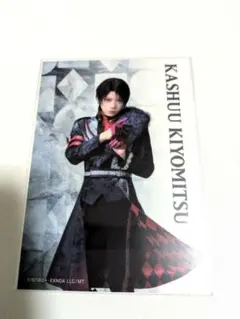 【ミュージカル刀剣乱舞】陸奥一蓮 佐藤流司 加州清光 ペンライトフィルム