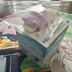 Pokémon sleep ポケモンスリープ　シアンの砂浜　ヤドン　フィギュア