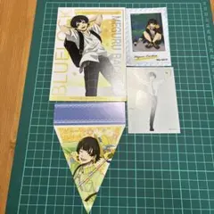 ブルーロック 蜂楽 廻 グッズセット