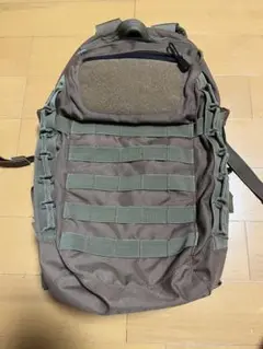 中型ブラウンバックパック モールシステム対応