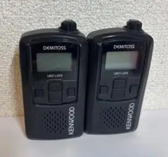 KENWOOD インカム 9台セット ジャンク品 - メルカリ