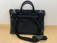 Paul Smith ビジネスバッグ 2way ヘリンボーン - メルカリ