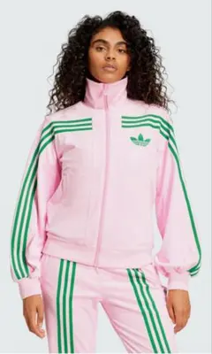 新品タグ付アディダスオリジナルス 70Sベロアトラックトップ・パンツセット