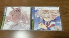 ウマ娘　シンデレラグレイ　『ふたり』　『♾️』