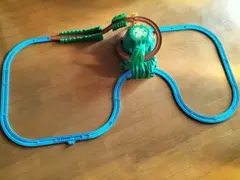 プラレール トーマス　どきどきマウンテンセット【ジャンク品】