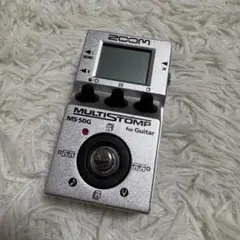 ZOOM MULTISTOMP MS-50G 本体 ギターエフェクターのサムネイル