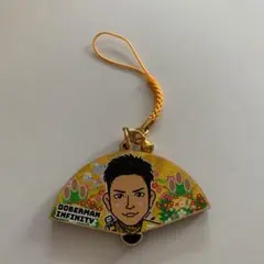 SWAY 羽子板ストラップ