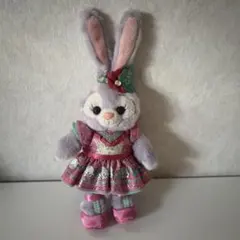 2020年イースター TDS　ディズニー　ステラルー　 ぬいぐるみバッジ