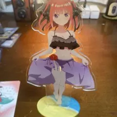 五等分の花嫁　二乃アクリルフィギュア