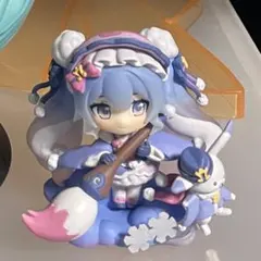 雪ミク2023あそーと A賞 ビッグサイズフィギュア
