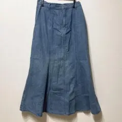 Cutie Blonde 【デニムマーメイドスカート】