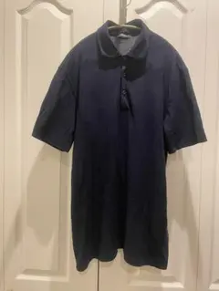 90’s 初期ポールスミス　リネン100 オーバーサイズポロ 90's 初期ポールスミス リネン100 オーバーサイズポロ | Mercari